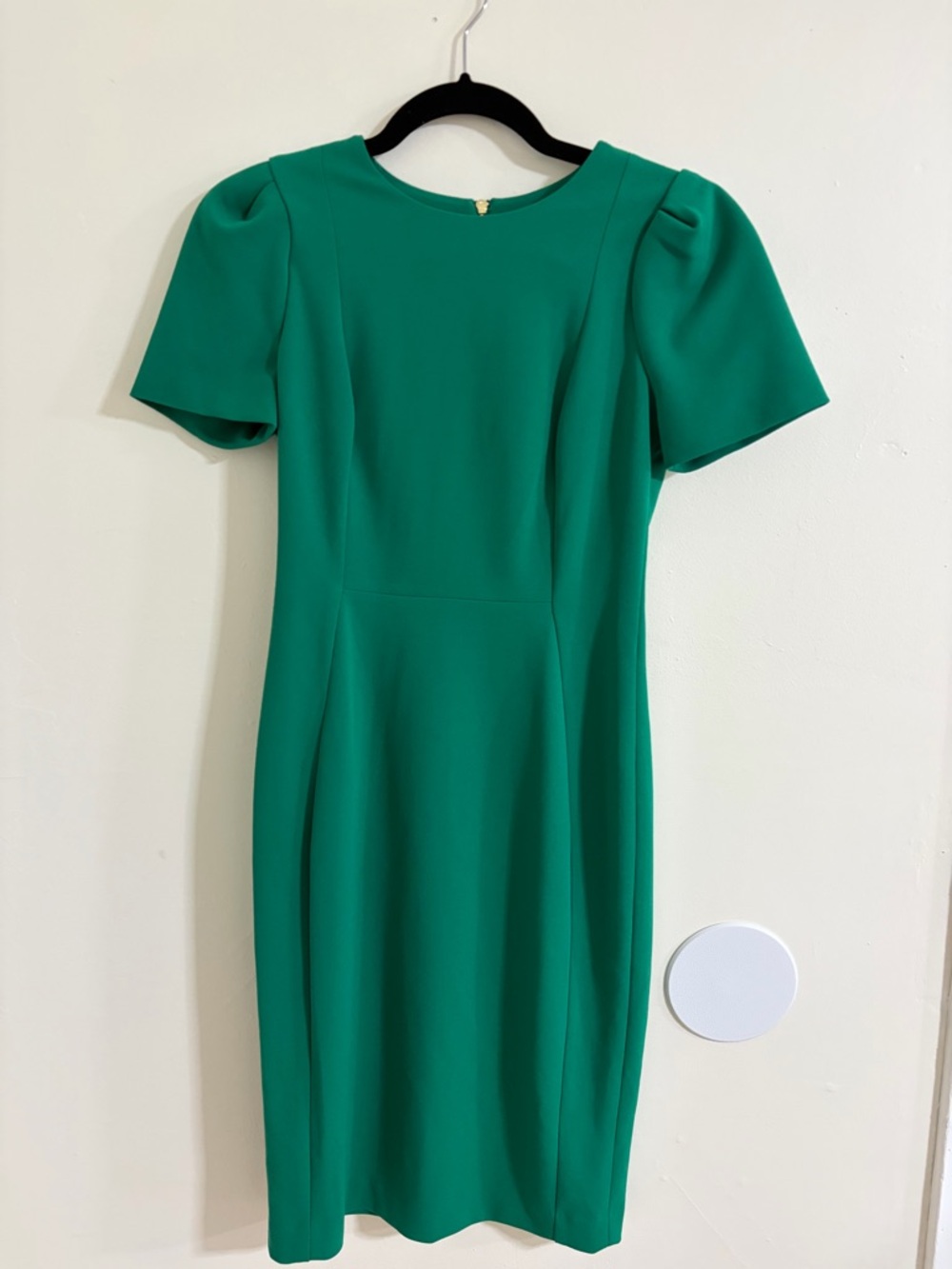 Emerald Dress